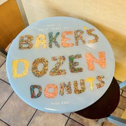 Baker's Dozen Donuts Deli & Delights