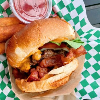 Uncle Boy's - El Jefe Burger - Burgers Near Me - San Francisco, California Uncle Boy's - El Jefe Burger - Burgers Near Me - San Francisco, California