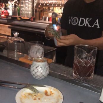 Kalaveras - Old fashion and Rudy - Mexican Near Me - Montebello, California