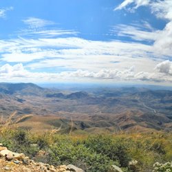 Mount Ord - Hike to the top near the antennas for this view