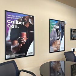 Caliber Collision - Donations