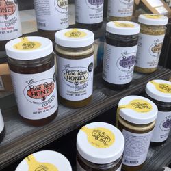 Bethpage Street Fair - Pure raw honey