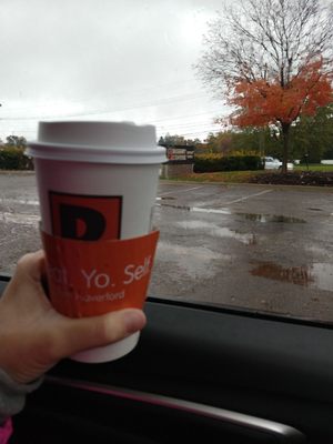 BIGGBY COFFEE Drive-Thru by null