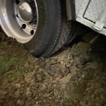 Toro Towing - Truck couldn't get out of the mud. - Towing Near Me Toro Towing - Truck couldn't get out of the mud. - Towing Near Me