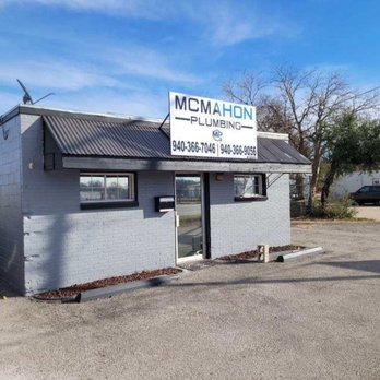 1. McMahon Plumbing