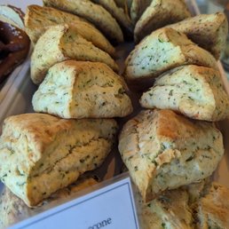 Savory scones