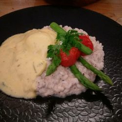 Just Meet - Risotto! Fantastique!
