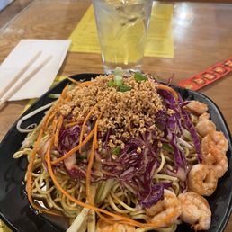 Chef's Noodle Salad上海凉面