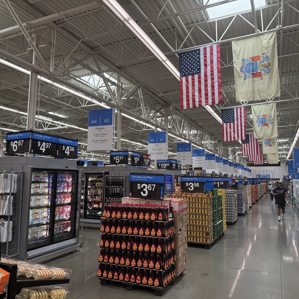 Walmart Supercenter - Grocery Near Me - Teterboro, New Jersey Walmart Supercenter - Grocery Near Me - Teterboro, New Jersey