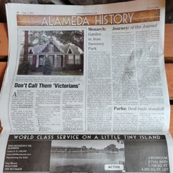 Alameda Sun - Backpage