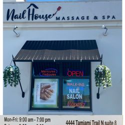 Nail House Massage & Spa