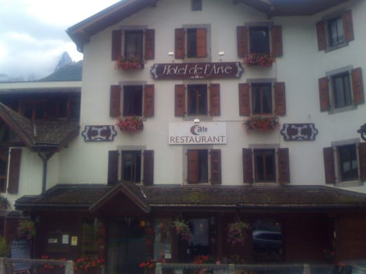 Hôtel de L'Arve by HappyCulture by null