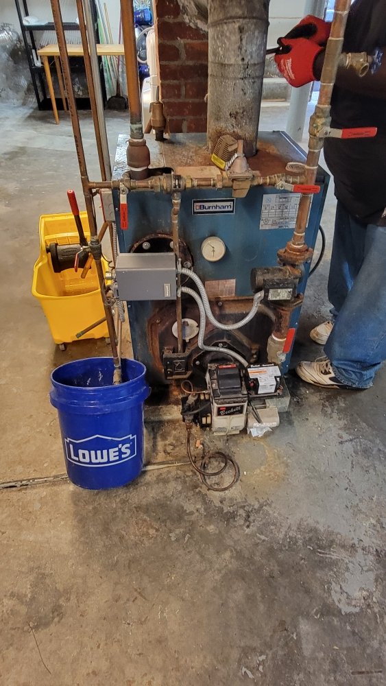 Slide of The Pipe King