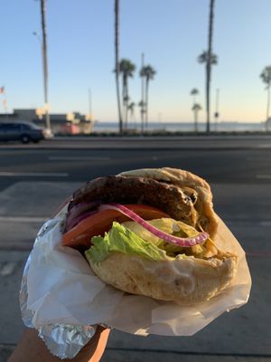 TK Burger by null