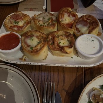 Taverna Rossa - Cheese pinwheel.. they were delicious - Pizza Near Me - Plano, Texas Taverna Rossa - Cheese pinwheel.. they were delicious - Pizza Near Me - Plano, Texas
