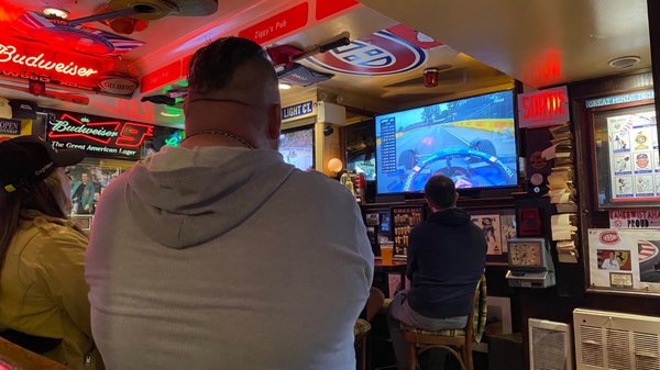 Ziggy's Pub by null