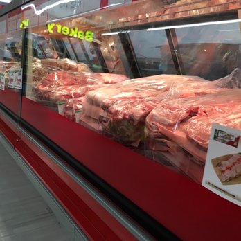 Anaya's Market - Meat case - Grocery Near Me - West Jordan, Utah