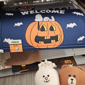 Burlington - Snoopy floor mat! - Department Stores Near Me - San Diego, California Burlington - Snoopy floor mat! - Department Stores Near Me - San Diego, California