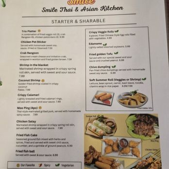 Smile Thai And Asian Kitchen - Thai Near Me - Palatine, Illinois Smile Thai And Asian Kitchen - Thai Near Me - Palatine, Illinois