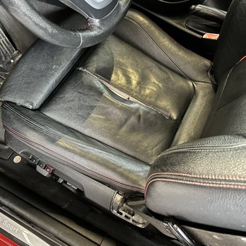 Eagle Auto Group - Seat was ripped ! - Car Dealers Near Me - Phoenix, Arizona