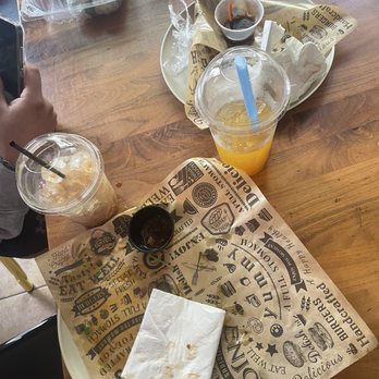 T-T Deli - What's left of our sandwiches (nothing lol) - Vietnamese Near Me - San Jose, California