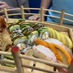 Tsunami Japanese Cuisine