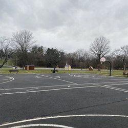 Lebanon Basketball Courts