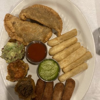 Mojitos - Norcross - Appetizer Sampler - Cuban Near Me - Norcross, Georgia Mojitos - Norcross - Appetizer Sampler - Cuban Near Me - Norcross, Georgia