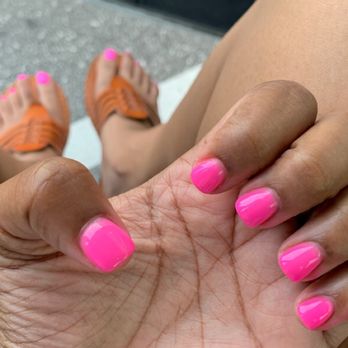 Creative Nail Design & Spa - Dip nails and pedi - Nail Salons Near Me - Lees Summit, Missouri Creative Nail Design & Spa - Dip nails and pedi - Nail Salons Near Me - Lees Summit, Missouri