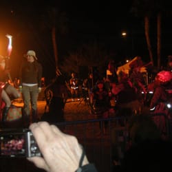 The First Vegas Burn!-The Flames of Change