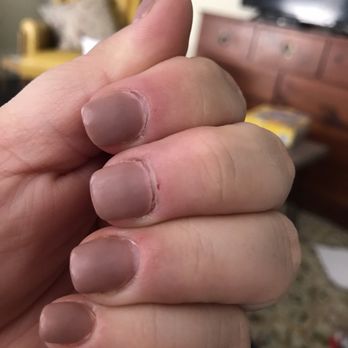 Luxor Nails & Spa - Day 2 - Nail Salons Near Me - Denton, Texas