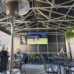 Fill Up Station - Beer Garden Sox game