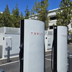 Tesla Supercharger