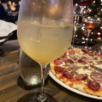 Osteria Marzano - Santa's Mistress...seasonal cocktail - Italian Near Me - Alexandria, Virginia Osteria Marzano - Santa's Mistress...seasonal cocktail - Italian Near Me - Alexandria, Virginia