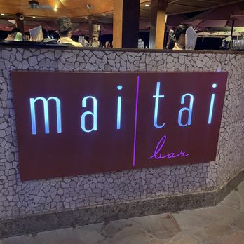 Mai Tai Bar - Cocktail Bars Near Me - Honolulu, Hawaii
