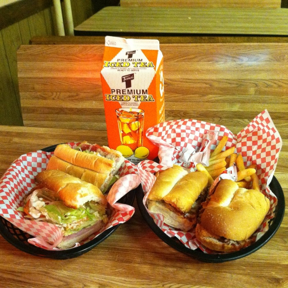 The Pizza Stop - two sandwiches and a drink - Pizza Near Me - Pittsburgh, Pennsylvania The Pizza Stop - two sandwiches and a drink - Pizza Near Me - Pittsburgh, Pennsylvania