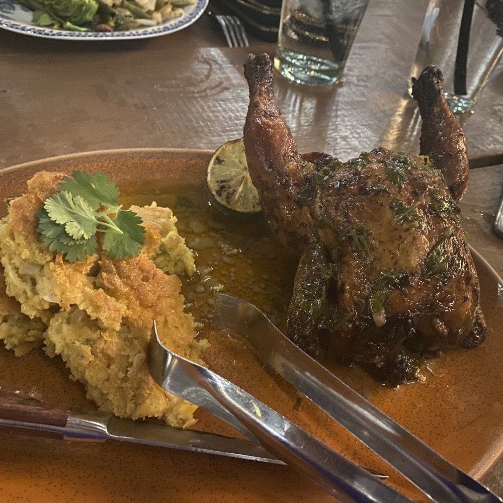 The Rustic - Drunken Chicken - New American Near Me - Dallas, Texas The Rustic - Drunken Chicken - New American Near Me - Dallas, Texas