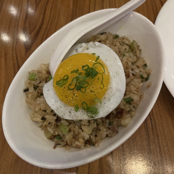 Morimoto - Duck fried rice - Japanese Near Me - Las Vegas, Nevada Morimoto - Duck fried rice - Japanese Near Me - Las Vegas, Nevada