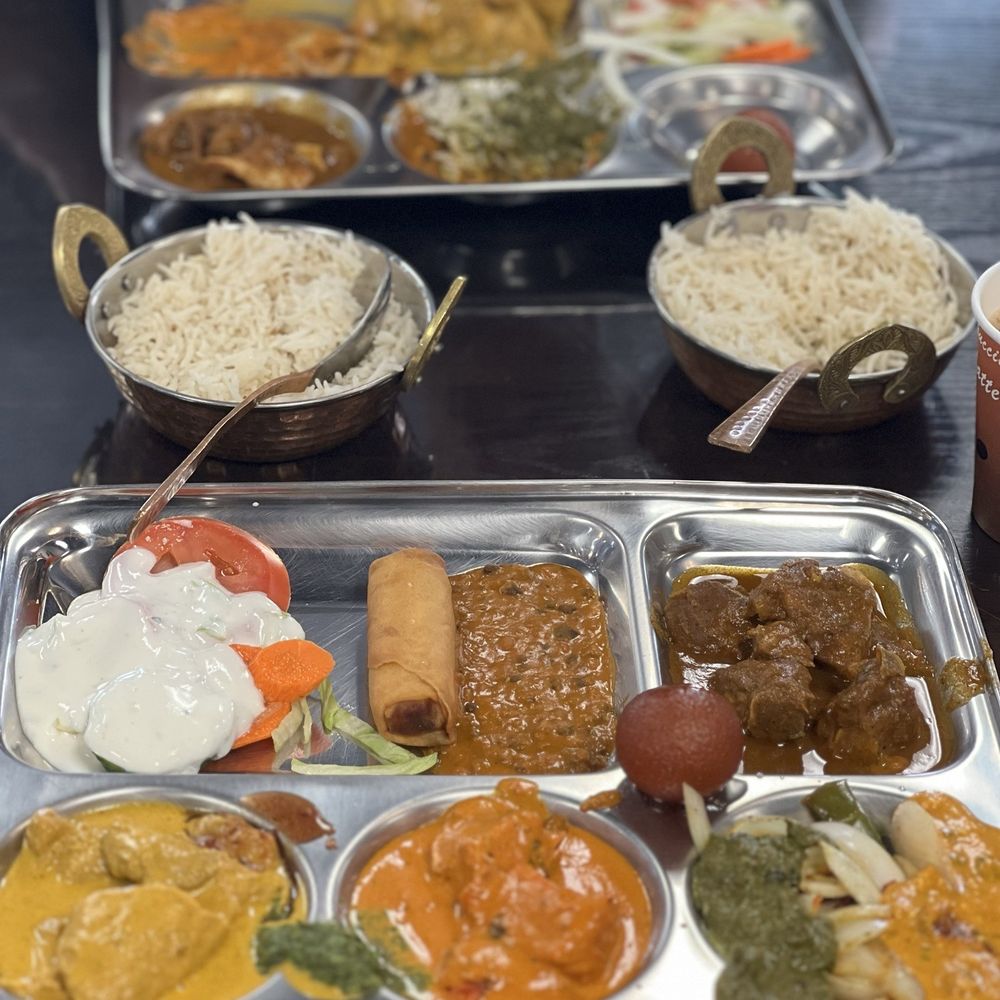 Amazing great yummy variety buffet 11 AM to 3 PM! Amazing great yummy variety buffet 11 AM to 3 PM!