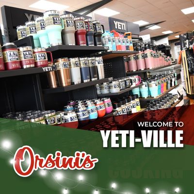 Orsini's by null