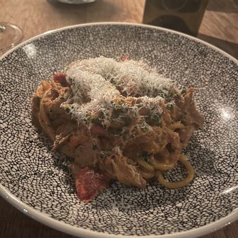 Acanto - Bolognese with Duck - Italian Near Me - Chicago, Illinois