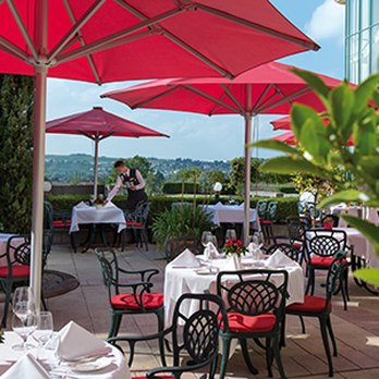 Bacchus - Terrasse - Modern European Near Me - Perl, SL