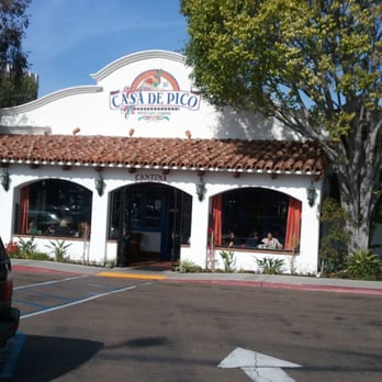 Casa De Pico - Mexican Near Me - La Mesa, California