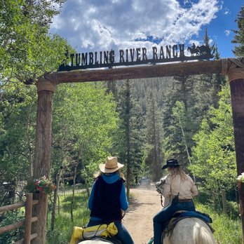 Tumbling River Ranch - Horseback riding - Guest Houses Near Me - Grant, Colorado Tumbling River Ranch - Horseback riding - Guest Houses Near Me - Grant, Colorado