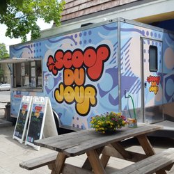 Scoop Du Jour - Ice cream truck