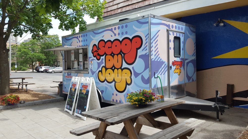 SCOOP DU JOUR Updated September 2024 1121 Dupont Street E