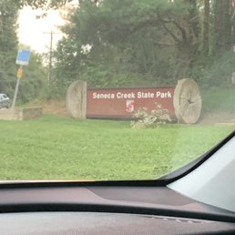 Seneca Creek State Park Seneca Creek State Park