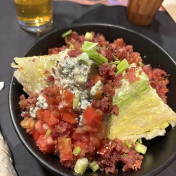 49th State Brewing - Ted Stevens - Wedge salad - Brewpubs Near Me - Anchorage, Alaska 49th State Brewing - Ted Stevens - Wedge salad - Brewpubs Near Me - Anchorage, Alaska