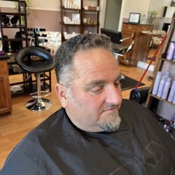 Bella Capelli - Men's haircut