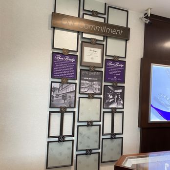 Ben Bridge Jeweler - History of Ben Bridge started from Seattle . - Jewelry Near Me - Roseville, California Ben Bridge Jeweler - History of Ben Bridge started from Seattle . - Jewelry Near Me - Roseville, California